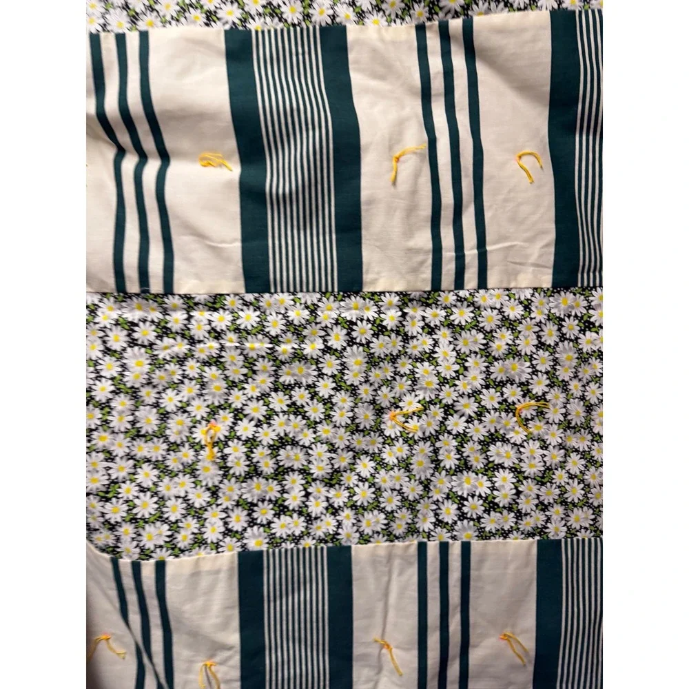 Handmade quilt smooth lightweight
